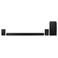 Samsung HW-Q990D Soundbar 656W, 11.1.4, BT, HDMI-ARC, Wi-Fi, sub, Dolby Atmos, black (HW-Q990D/UA)