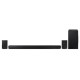 Samsung HW-Q990D Soundbar 656W, 11.1.4, BT, HDMI-ARC, Wi-Fi, sub, Dolby Atmos, black (HW-Q990D/UA)