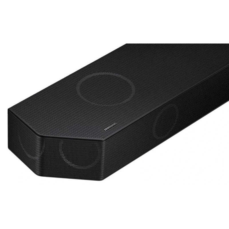 Samsung HW-Q990D Soundbar 656W, 11.1.4, BT, HDMI-ARC, Wi-Fi, sub, Dolby Atmos, black (HW-Q990D/UA)