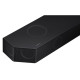 Samsung HW-Q990D Soundbar 656W, 11.1.4, BT, HDMI-ARC, Wi-Fi, sub, Dolby Atmos, black (HW-Q990D/UA)