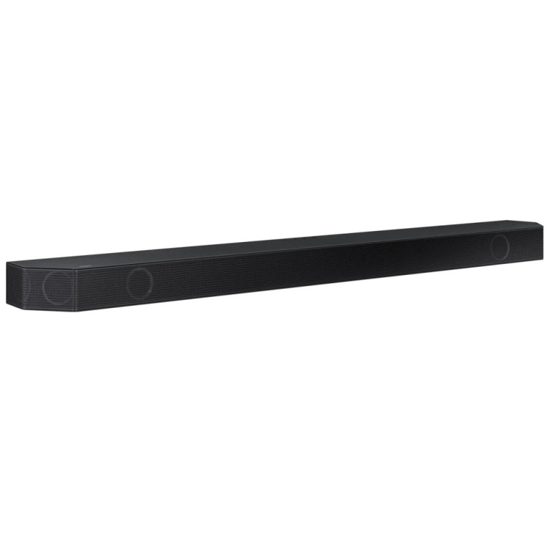 Samsung HW-Q990D Soundbar 656W, 11.1.4, BT, HDMI-ARC, Wi-Fi, sub, Dolby Atmos, black (HW-Q990D/UA)