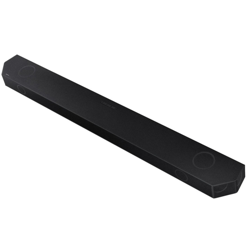 Samsung HW-Q990D Soundbar 656W, 11.1.4, BT, HDMI-ARC, Wi-Fi, sub, Dolby Atmos, black (HW-Q990D/UA)