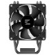 Zalman Процессорный кулер CNPS4XBLACKV2, LGA1851, 1700, AM5, AM4, 4pin, PWM, TDP150W, чёрный
