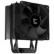 Zalman Процессорный кулер CNPS4XBLACKV2, LGA1851, 1700, AM5, AM4, 4pin, PWM, TDP150W, чёрный