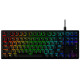 HyperX Кeyboard Alloy Origins Core PBT Red USB RGB ENG/RU Black (639N7AA)