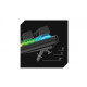 HyperX Кeyboard Alloy Origins Core PBT Red USB RGB ENG/RU Black (639N7AA)