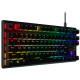 HyperX Кeyboard Alloy Origins Core PBT Red USB RGB ENG/RU Black (639N7AA)