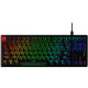 HyperX Кeyboard Alloy Origins Core PBT Red USB RGB ENG/RU Black (639N7AA)