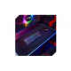 HyperX Кeyboard Alloy Origins Core PBT Red USB RGB ENG/RU Black (639N7AA)