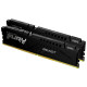 Kingston Пам'ять ПК  DDR5 128GB KIT (64GBx2) 5600 FURY Beast (KF556C36BBEK2-128)