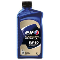 Elf Олива моторна Evolution full-tech LLX 5W-30 5л (10-5 LLX) (213920) (ELF10-1LLX)