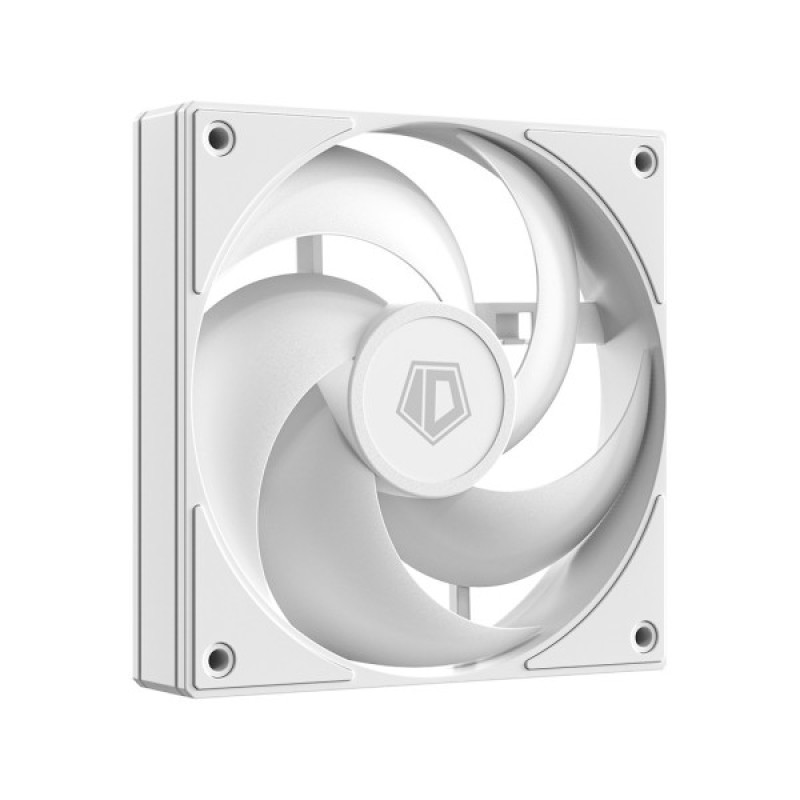 Кулер для корпуса ID-Cooling Вентилятор ID-Cooling AS-120-W (AS-120-W)