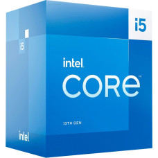 Intel CPU  Core i5-13400 10C/16T 2.5GHz 20Mb LGA1700 65W Box (BX8071513400)