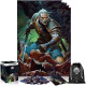 GoodLoot Puzzle Witcher: Dark World Puzzles 1000 pcs. (5908305240464)