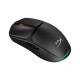 Мышка HyperX Pulsefire Fuse Wireless/Bluetooth Black (A1KY6AA)