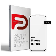 Стекло защитное Armorstandart Pro Apple iPhone 15 Plus (ARM71486)