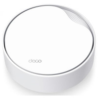 TP-Link Маршрутизатор DECO X50 PoE 1PK AX3000 1xGE LAN/WAN 1x2,5GE LAN/WAN MU-MIMO OFDMA MESH (DECO-X50-POE-1-PACK)