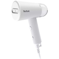 Tefal steamer Origin Travel compact, 1200W, 70ml, constant steam - 20g, plastic, white (DT1020E1)