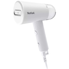 Tefal steamer Origin Travel compact, 1200W, 70ml, constant steam - 20g, plastic, white (DT1020E1)