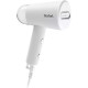 Tefal steamer Origin Travel compact, 1200W, 70ml, constant steam - 20g, plastic, white (DT1020E1)