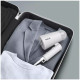Tefal steamer Origin Travel compact, 1200W, 70ml, constant steam - 20g, plastic, white (DT1020E1)