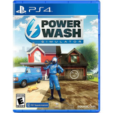 Games Software Гра консольна PS4 Power Wash Simulator, BD диск (SPOWS4EN0)