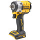DeWALT XR impact wrench Li-Ion brushless 18V 610 Nm 2500 rpm 3550 bpm 1/2  1.1 kg without battery and spare part and case (DCF921N)