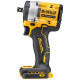 DeWALT XR impact wrench Li-Ion brushless 18V 610 Nm 2500 rpm 3550 bpm 1/2  1.1 kg without battery and spare part and case (DCF921N)