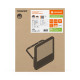LEDVANCE FLOODLIGHT 133W 20KLM 840 PS SY100 BK (4099854306402)