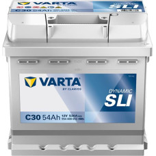 VARTA Акумулятор Dynamic SLI 12В 54Аг 530А R+ (554400053)