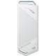 Карман внешний ASUS SSD ROG STRIX ARION ESD-S1C/WHT/G/AS PCIe NVMe M.2 2230/2242/2260/2280 USB-C 3.2 Gen 2x1 (90DD02H1-B09000)