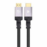 Кабель мультимедійний HDMI M to HDMI M 3.0m V2.1 2E (2EW-1143-3M)
