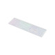 Клавиатура Canyon HKB-W11 Slim Dual Mode Wireless/Bluetooth RGB UA White (CNS-HBTK11W)