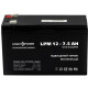Батарея к ИБП LogicPower LPM 12В 7.5 Ач (3864)