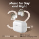 Наушники Anker SoundCore AeroClip White (A3388G21)