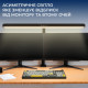 Настольная лампа OfficePro на струбцине SL161B (SL161B)