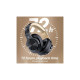 Наушники OneOdio Fusion A70 Bluetooth+3,5мм/6,35мм Black/Gold (A70 Black Gold)