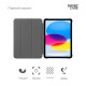 Чехол для планшета Armorstandart Smart Case iPad 11 2025 (A16) / 10.9 2024 / 2022 Black (ARM83974)
