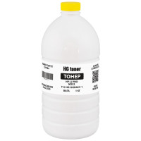 Тонер HP CLJ Pro M252 1кг, yellow HG (TSM-HGH02Y-1)