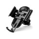 Универсальный автодержатель Baseus Future Gravity Car Mount Black (SUYL-WL01)