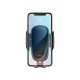 Универсальный автодержатель Baseus Future Gravity Car Mount Black (SUYL-WL01)