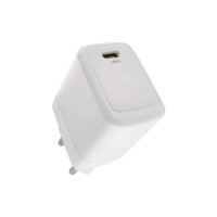 Зарядное устройство EMOS V01G20 USB-C PD20W GaN (V01G20)