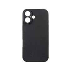 Чехол для мобильного телефона Dengos Carbon iPhone 16 (black) (DG-TPU-CRBN-208)