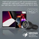Зарядное устройство Promate 2xUSB-C + USB-A (powerdrive-120.black)