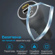 Зарядное устройство Promate 2xUSB-C + USB-A (powerdrive-120.black)