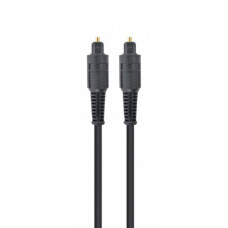 Кабель мультимедійний Optical Toslink 10.0m Cablexpert (CC-OPT-10M)