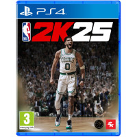 Games Software NBA 2K25 INT [BD disk] (PS5) (5026555437875)