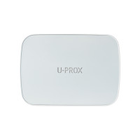 U-Prox Інтелектуальна централь MPX G White, wi-fi, gsm, фотоверіфікація, бездротова, білий (4820261371291)
