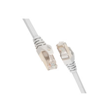 2E Cat 5e, UTP, RJ45, 26AWG ,7/0.16 Cu, 6.00 m, PVC, Grey (2E-PC5ECOP-600GRY)