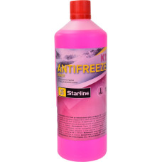 StarLine Антифриз Starline Ready to Use G-12+ червоний -30°C 1л (NA K12READY-1) (NAK12READY1)